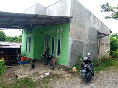 Rumah claster tipe 56 didepan rumah SD IT