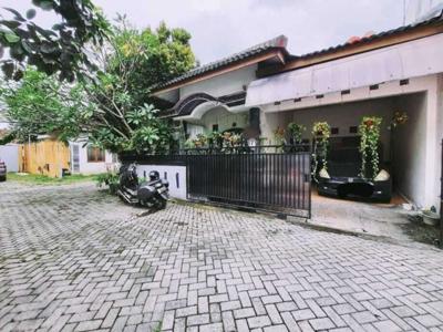 Rumah Dekat TVRI Jogja, Jl. Magelang, Ringroad, Sleman Mlati
