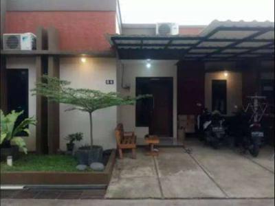 Rumah di Sawangan dijual Over Kredit Tanpa BI-Checking Siap Huni