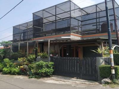 Rumah dijual di komplek Pharmindo, Cimahi Selatan