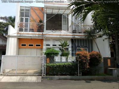 Rumah dijual, Lokasi Bagus dan Siap Huni di Kuricang Bintaro Sektor 3A