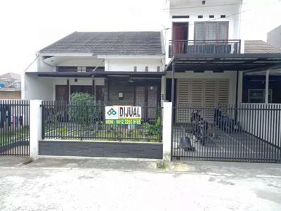 Rumah dijual lokasi strategis di Cisara nten Arcamanik Bandung