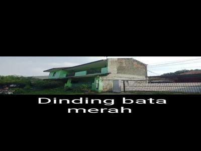 Rumah dijual Lt 66m²(330jt)akses mobil Cikaret Cibinong Bogor