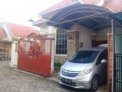 Rumah dlm komplek ringroad utara