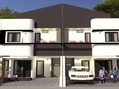 Rumah DP 0% & Dekat Acces Stasiun KRL