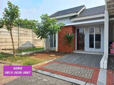 Rumah Impian Cocok tuk Keluarga Baru di U House Bintaro SC-9502
