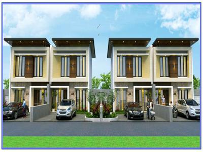 Rumah Include Private Pool Lokasi Dalam Ringroad Jogja