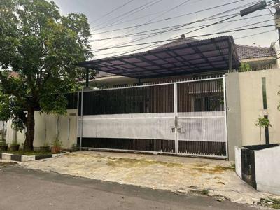 Rumah Jemur Andayani dekat Ahmad Yani Surabaya selatan