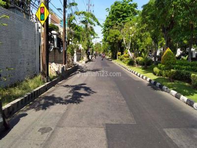 Rumah komersial area di Raya Sukomanunggal, Surabaya luas 525m2