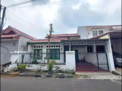 Rumah Komplek Asri Malaka