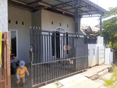 RUMAH KONTRAKAN SIAP HUNI