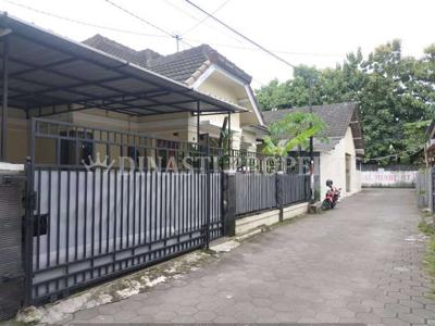 Rumah Kota 3KT JL Magelang Sleman Dekat Jambon Tugu Bumijo Jetis UGM