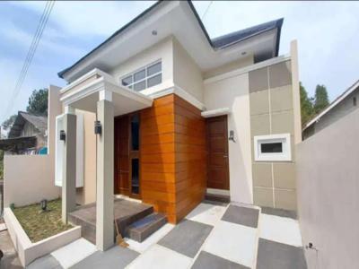 Rumah lebar type 50/145 sebelah ganesa pedurungan