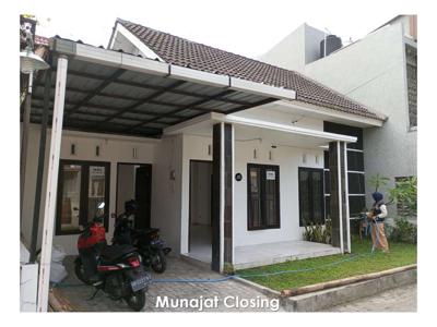 Rumah Lempongsari : Timur Jl Palagan, Dekat Sekolah AL Azar Yogyakarta