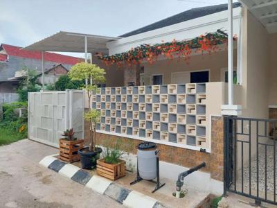 Rumah Manis Harga Ekonomis di Taman Kebalen Bekasi