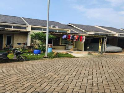 Rumah Metland Transyogi Evodia Cipenjo Cilungsi Bogor