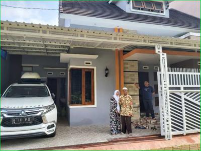 Rumah Mewah 1 Lantai Dekat Kampus UII Jakal km 13