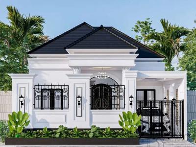 RUMAH MEWAH BANDAR LAMPUNG