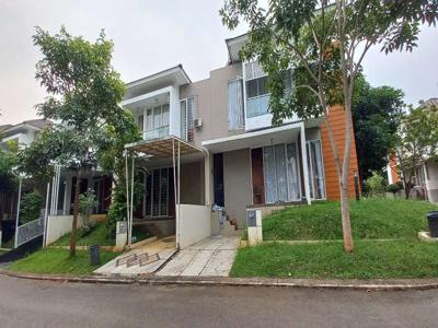 Rumah Mewah Citraland Ivy Park BSB City Disewakan 2LT 4KT Dgn Perabot