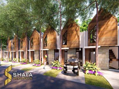 Rumah mewah dan asri dekat sejuta wisata di The Shafa residence Batu