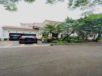 Rumah Mewah Graha Taman Bintaro Jaya Sektor 9