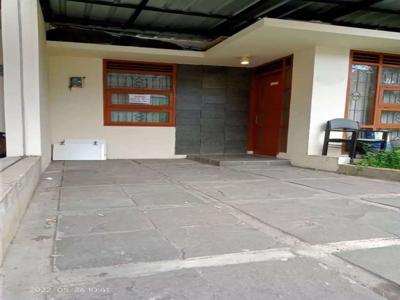 Rumah minimalis cluster di Cijambe hanya 100 meter dari ah nasution