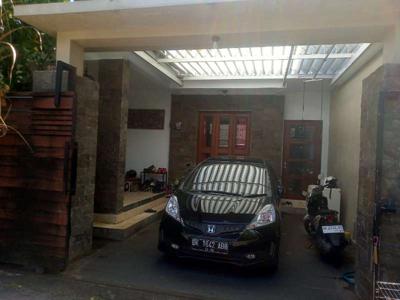 RUMAH MINIMALIS DI TUKAD PETANU DENPASAR