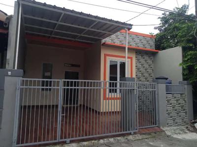 Rumah Minimalis Harga Bersahabat bisa KPR di Harapan Indah Kota Bekasi