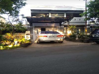 Rumah Minimalis Jl Lebar Strategis Sadang Serang Tubagus Kota Bandung