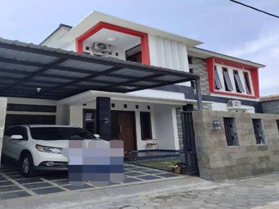 Rumah Modern Minimalis 30 meter dari Jl. Palagan (Jl. Damai)
