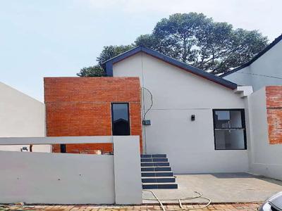 Rumah modern murah siap huni dekat ke tol di kawasan Bandung barat