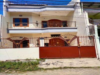 Rumah Mulyosari Row Jalan 5 meter