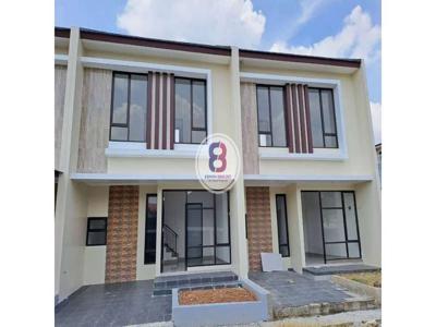 Rumah Murah 2 Lantai di Bintaro
