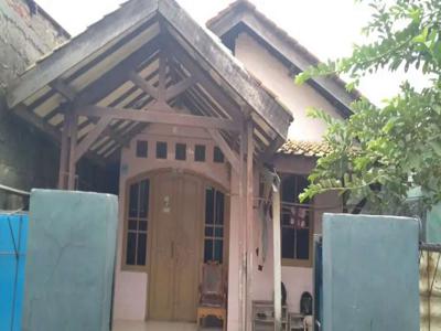 Rumah Murah Bata Merah Lokasi Kampung Siluman Mangun Jaya Tambun