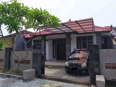 Rumah MURAH di Dalam Perumahan di Nusa Dua Dekat ke Pantai & ITDC
