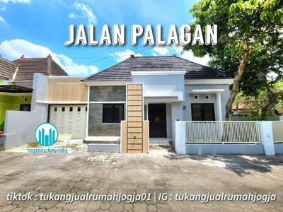 RUMAH MURAH JALAN PALAGAN DEKAT JALAN DAMAI ,LEMPONGSARI,UGM