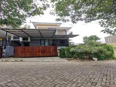 Rumah plus furnished di Pandanaran hills Tembalang