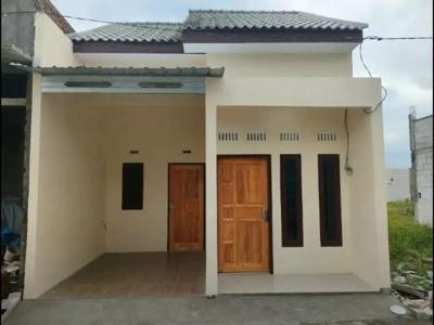 Rumah ready siap boyongan