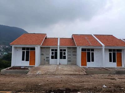 Rumah ready unit angsuran 1jtan