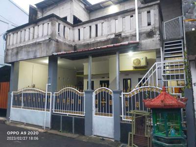 Rumah Siap Huni 2 Lantai, Dekat Tugu Kujang Bogor Kota, SHM