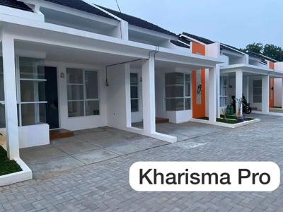 Rumah siap huni cluster Surya Aryana karawaci tangerang