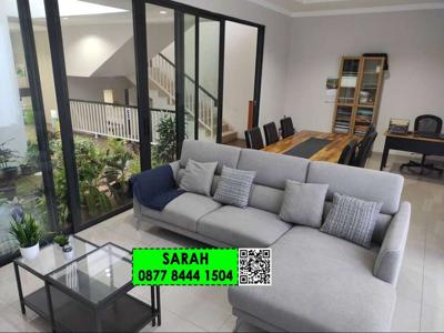 Rumah Mewah 2,5 lantai di Kebayoran Symphony Bintaro sektor 7 GB 10904