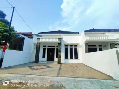 Rumah siap huni di Nunyai Rajabasa Bandar Lampung