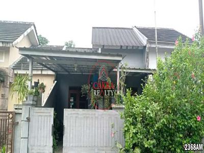 Rumah Siap Huni Lokasi Bagus 46/90 di Citra Indah City
