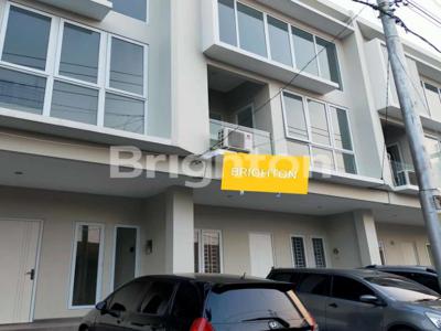 RUMAH SIAP HUNI LOKASI JL. PANDANARAN SEMARANG TENGAH