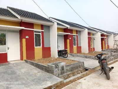 Rumah Subsidi Tangerang Siap Huni Ready Stok 2 juta serah terima kunci
