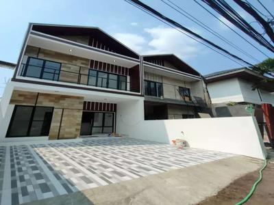 Rumah Sultan Di Pondok Ranggon,Dekat Toll Cibubur,Free Canopy Dan Ac