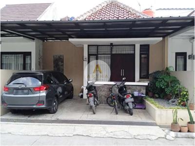 Rumah Terawat & Siap Huni Di Green Caraka Residence Arcamanik Bandung