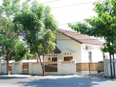 Rumah Townhouse Mewah Lamper Kidul Semarang Selatan