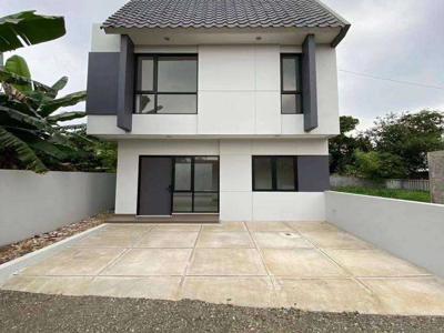 Rumah Tunggal DP 5 Jt Pinggir Jalan